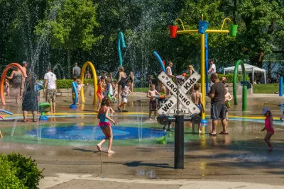 Splash Park