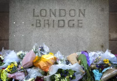 London Terror Attack