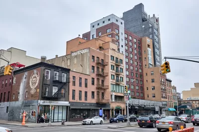 New York Development