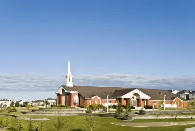 Calgary Church
