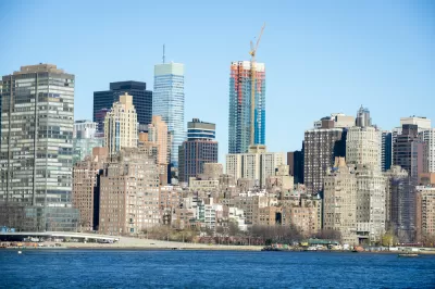 New York Harbor