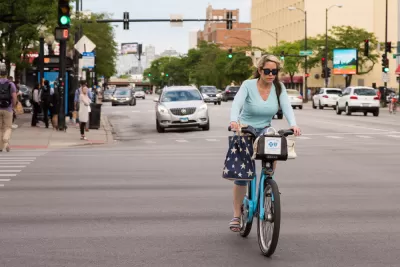 Chicago Bikeshare