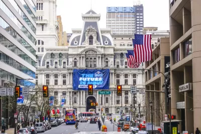 Philadelphia City Hall