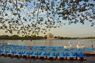 Jefferson Memorial