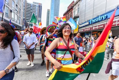 Pride Parade