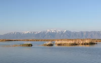 Wasatch Mountains