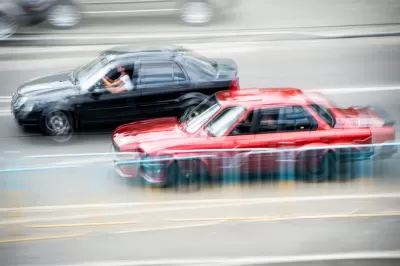 Racing Cars