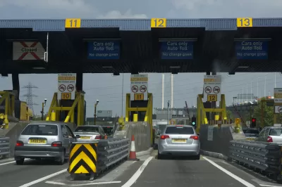 Congestion Pricing
