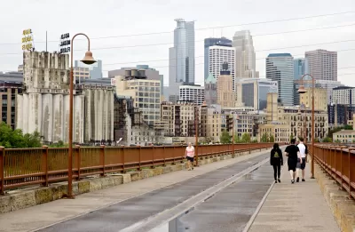Stone Arch Bridge
