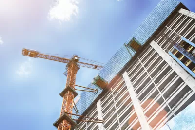 High Rise Construction