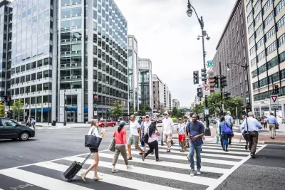 Pedestrian Infrastructure