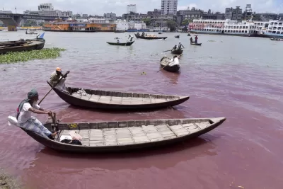 Dhaka, Bangladesh