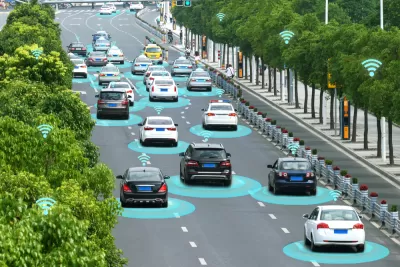 Self-Driving Cars