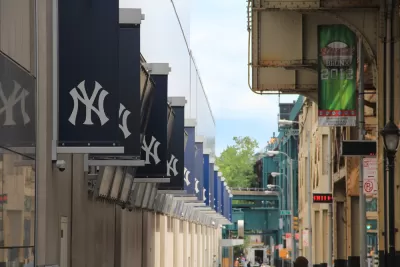 Yankee STadium