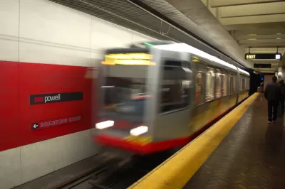 San Francisco MUNI