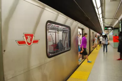 Toronto Lyrics