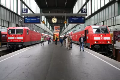 Germany Bahn