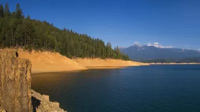 Trinity Lake