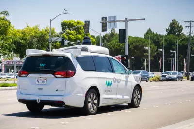 Self-Driving Car