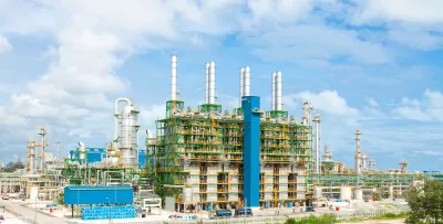 Petrochemical Plant