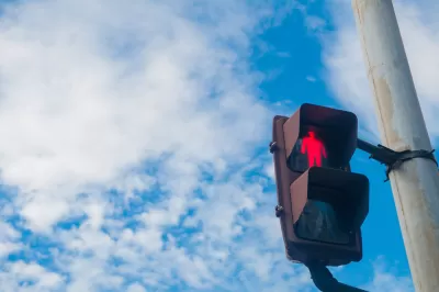 Pedestrian Signal