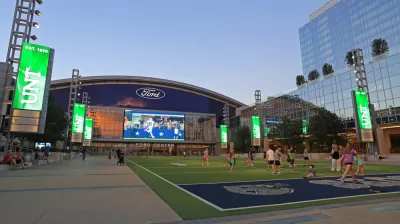 Dallas Cowboys headquarters