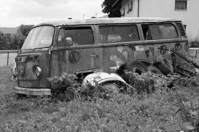 Car Graveyard