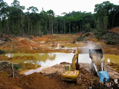 Environmental Destruction