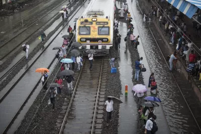 Monsoon Rail Station