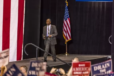 HUD Secretary