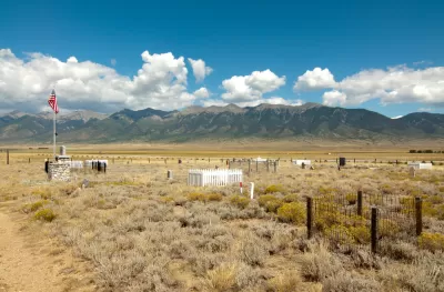 San Luis Valley, Colorado