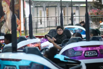 Carnival Rides