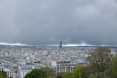 Tour Montparnasse 