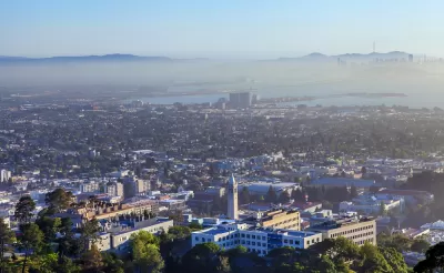 Berkeley Hills Bay Area