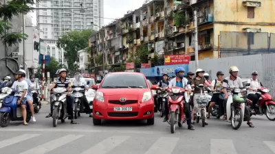Diesel Motorbikes