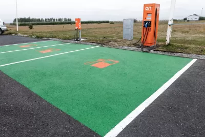 Electric Vehicles