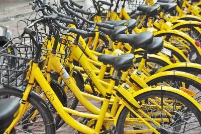 Ofo Bike Share