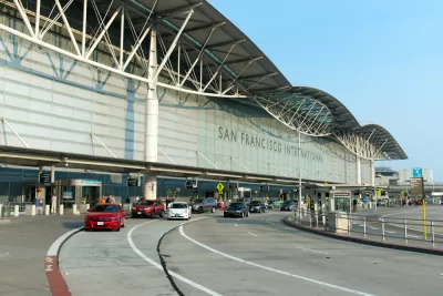 SFO Departures