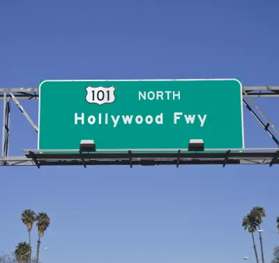 Hollywood Freeway