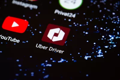 Uber App