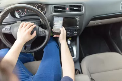 Text and Drive
