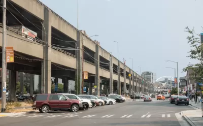 Seattle, Elevated Highway