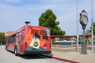 Monterey-Salinas Transit