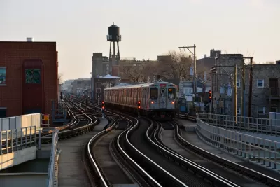 CTA Train