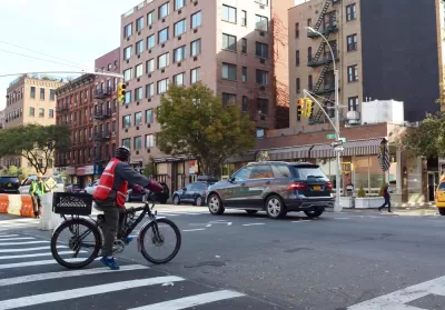New York Bike Delivery