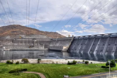 Washington Water Storage