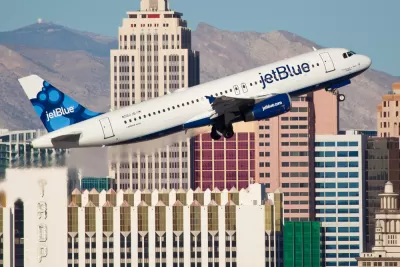 jetBlue Las Vegas