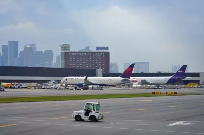 Boston Airport