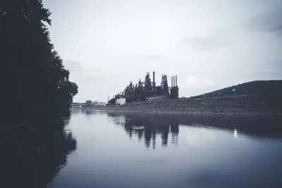 Lehigh River