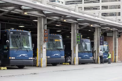 Intercity Buses